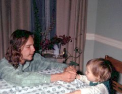 mike and Katherine (Kat) McDougal Wheeler McCandless;